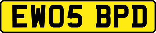 EW05BPD