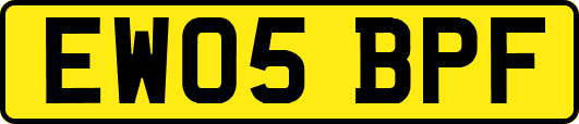 EW05BPF