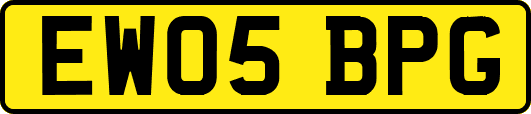 EW05BPG
