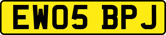 EW05BPJ