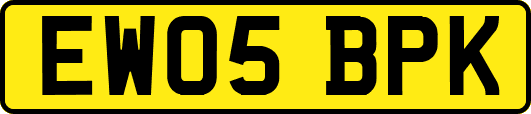 EW05BPK