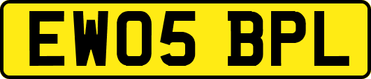 EW05BPL