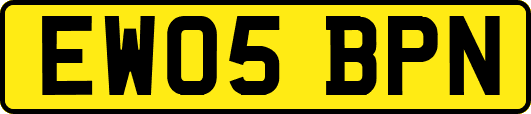 EW05BPN