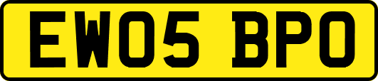EW05BPO