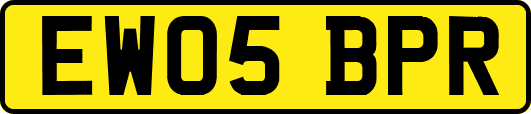 EW05BPR