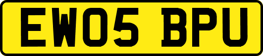 EW05BPU