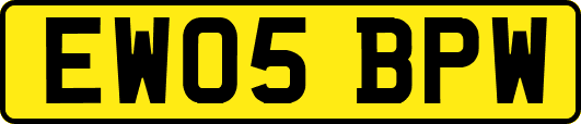 EW05BPW