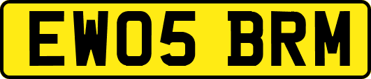 EW05BRM