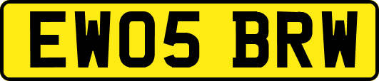 EW05BRW