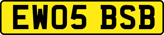 EW05BSB