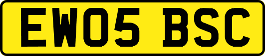 EW05BSC
