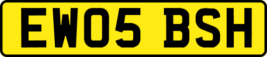 EW05BSH