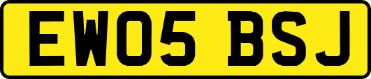 EW05BSJ