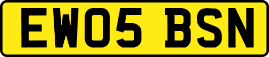 EW05BSN