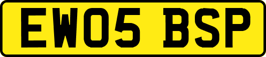 EW05BSP