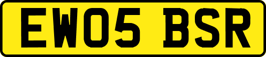 EW05BSR