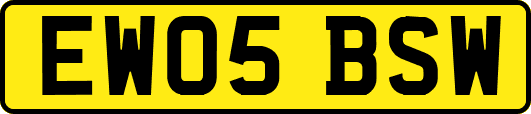 EW05BSW