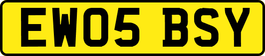 EW05BSY