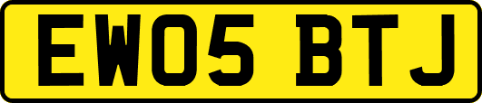 EW05BTJ