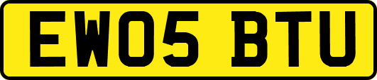 EW05BTU
