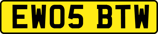 EW05BTW