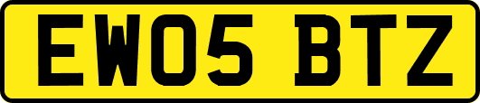EW05BTZ