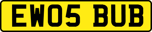 EW05BUB