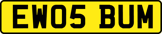EW05BUM
