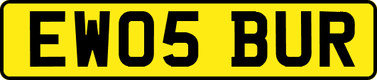 EW05BUR