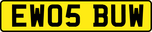 EW05BUW