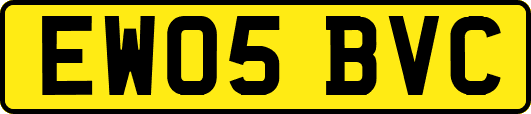 EW05BVC