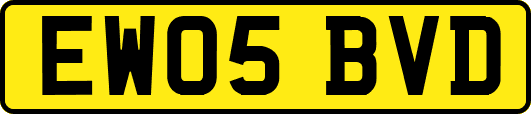 EW05BVD