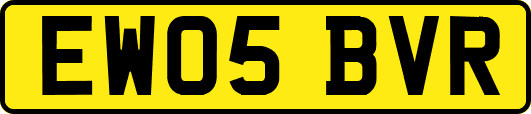 EW05BVR