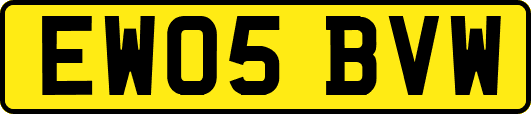 EW05BVW