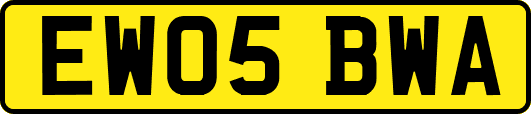 EW05BWA