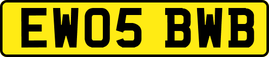 EW05BWB