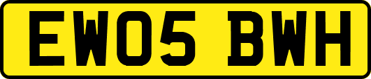 EW05BWH