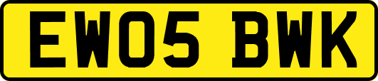 EW05BWK
