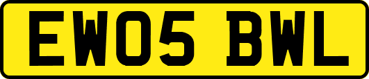 EW05BWL