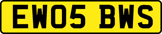 EW05BWS