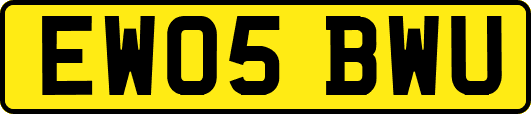 EW05BWU
