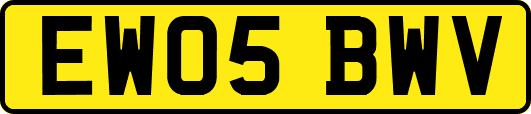 EW05BWV