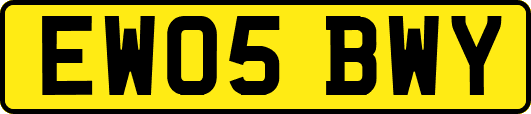 EW05BWY