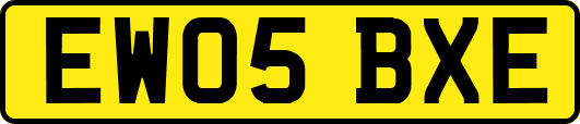 EW05BXE