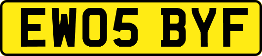 EW05BYF