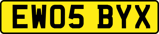 EW05BYX