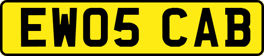 EW05CAB