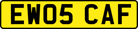 EW05CAF