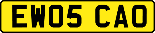 EW05CAO