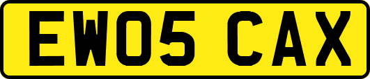 EW05CAX